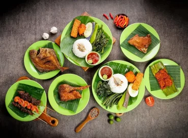 Nasi tempong