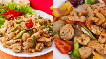 Resep Oseng Jamur