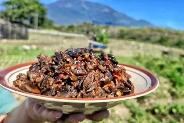 Resep Oseng Bekicot