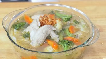Resep Sop Ayam Medok