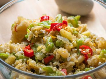 Resep Oseng Pare