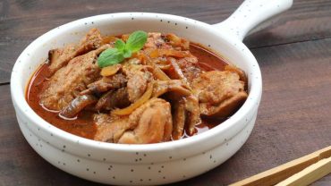 resep semur ayam