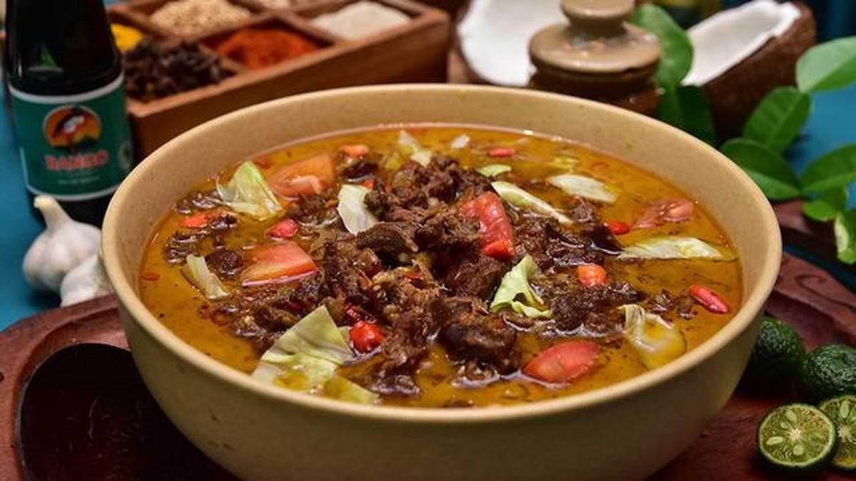 Tongseng Daging