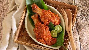 Ayam Rica Kemangi