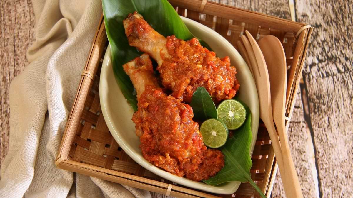 Ayam Rica Kemangi