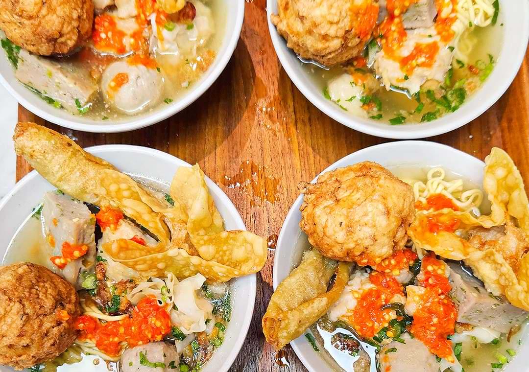 bakso Malang daging sapi