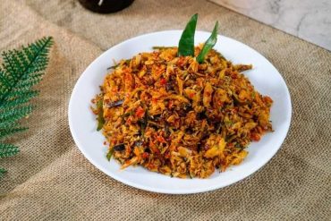 Tumis tongkol