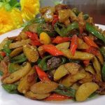 masak jengkol