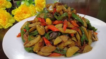 masak jengkol