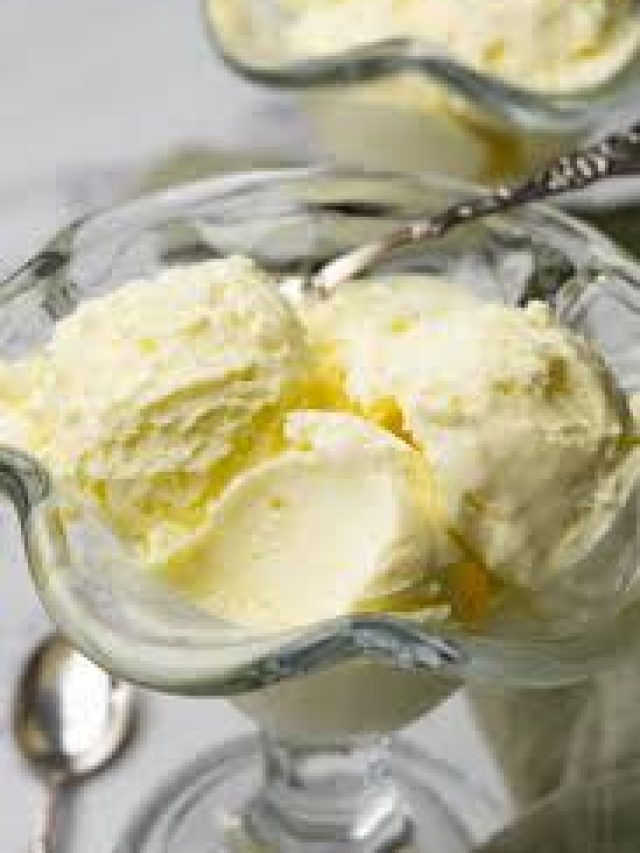 How to Make Homemade Ice Cream with Condensed Milk