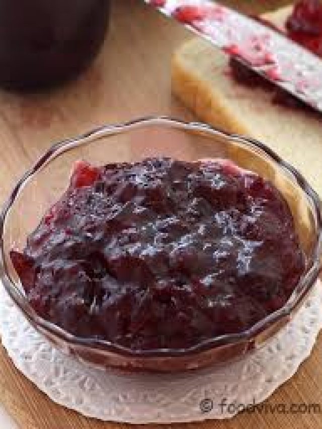 How to Make Plum Jam with Fresh Plums: Easy Homemade Recipe