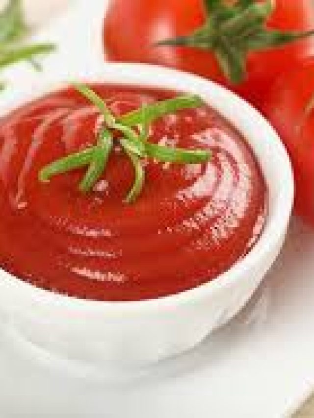 How Make Tomato Ketchup at Home: Easy & Tasty Recipe