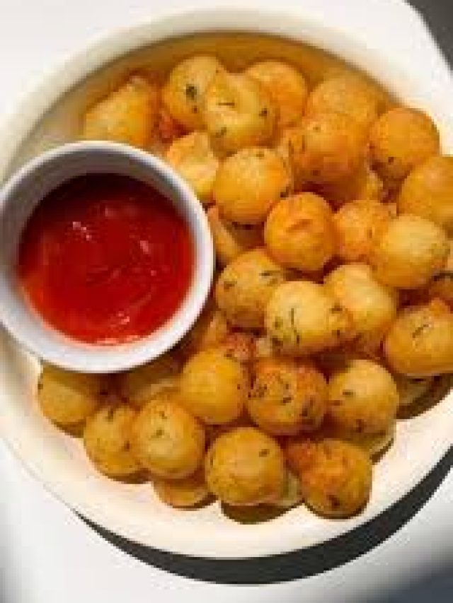 How to Make a Potato Ball: Crispy & Delicious Snack Recipe