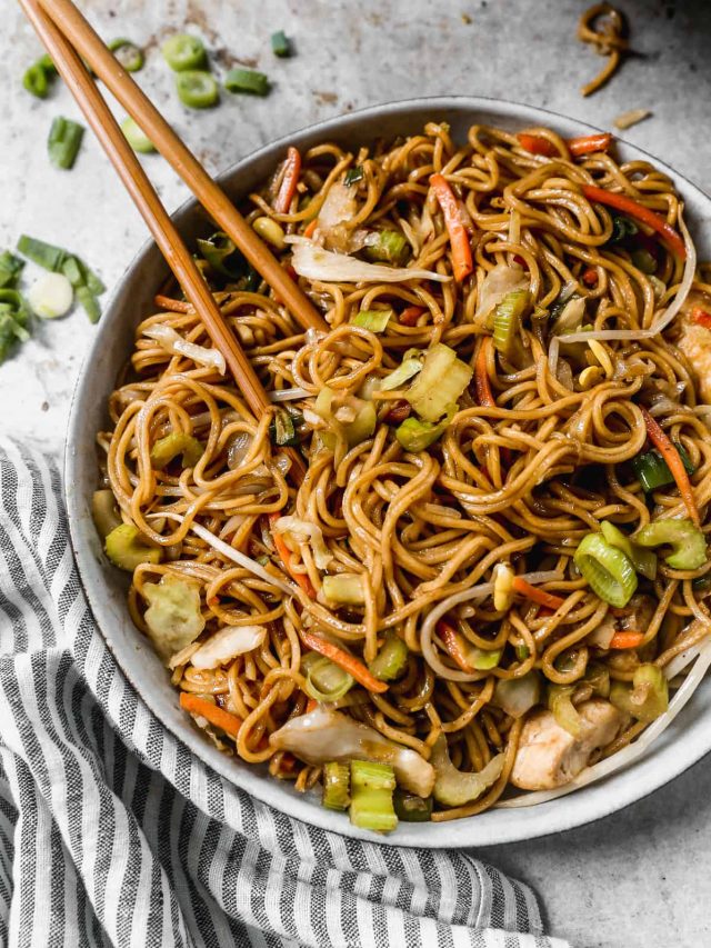 How to Make Noodles from Scratch: Easy Homemade Recipe