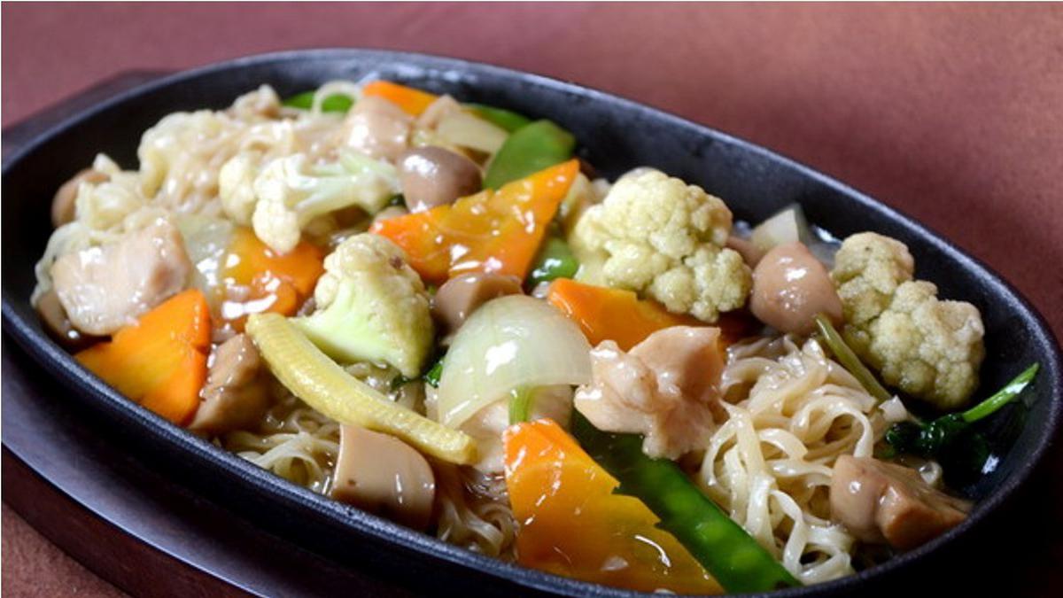 Resep Restoran Ayam Cha Jamur