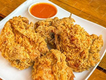 ayam KFC