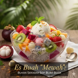 es buah mewah