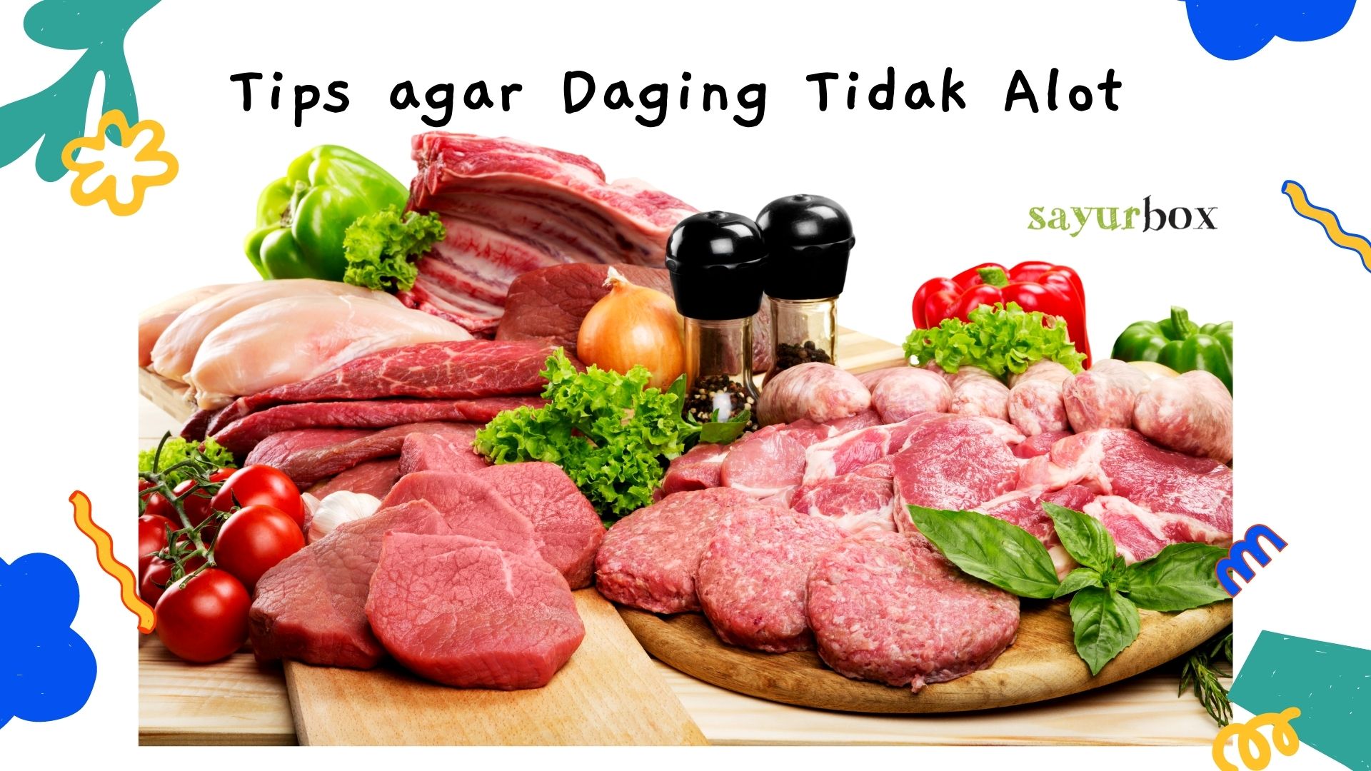 agar-daging-tidak-alot