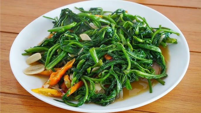 tumis kangkung
