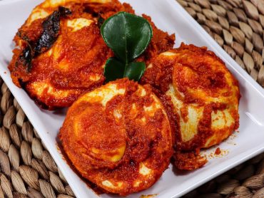 resep membuat telor balado