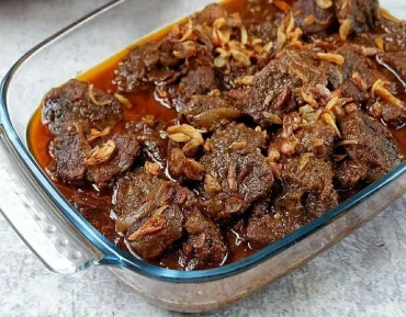 daging semur