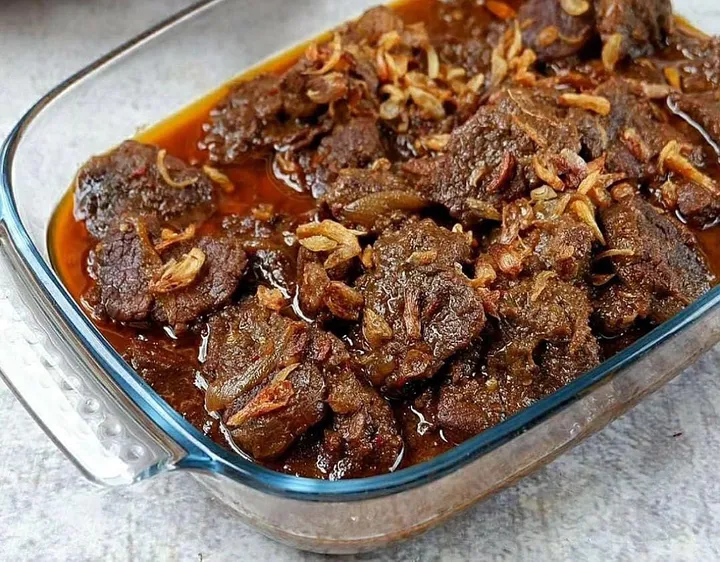daging semur