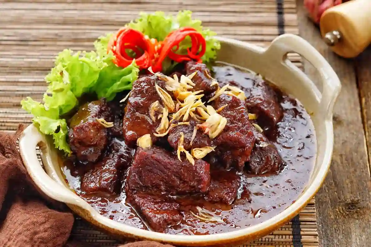 daging semur