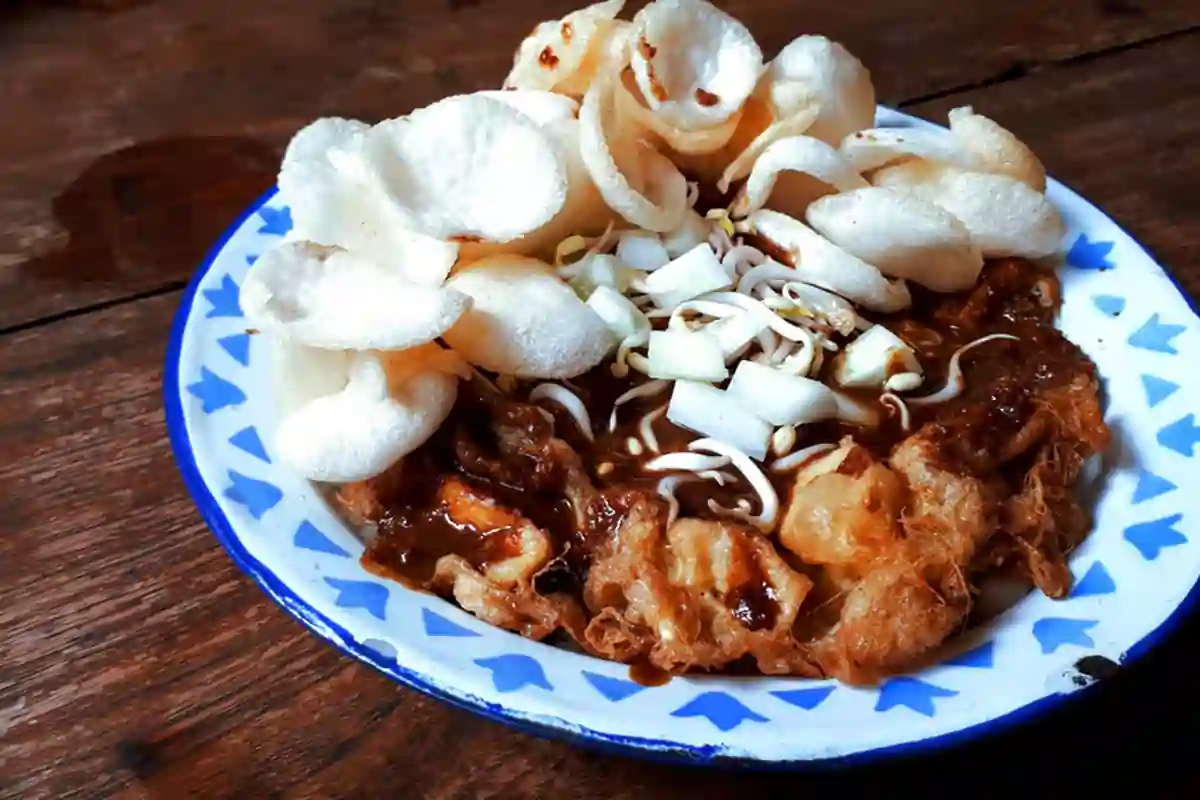 Resep Tahu Tek Sederhana