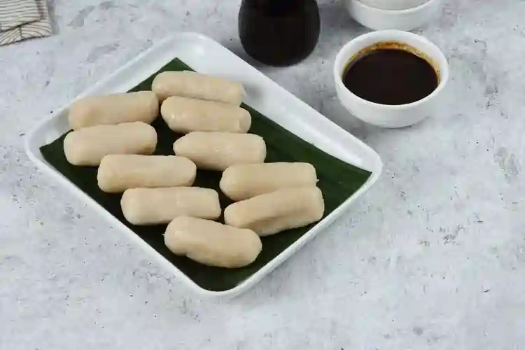 Pempek palembang