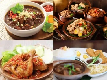 Resep Makanan Indonesia Asal Jawa Timur