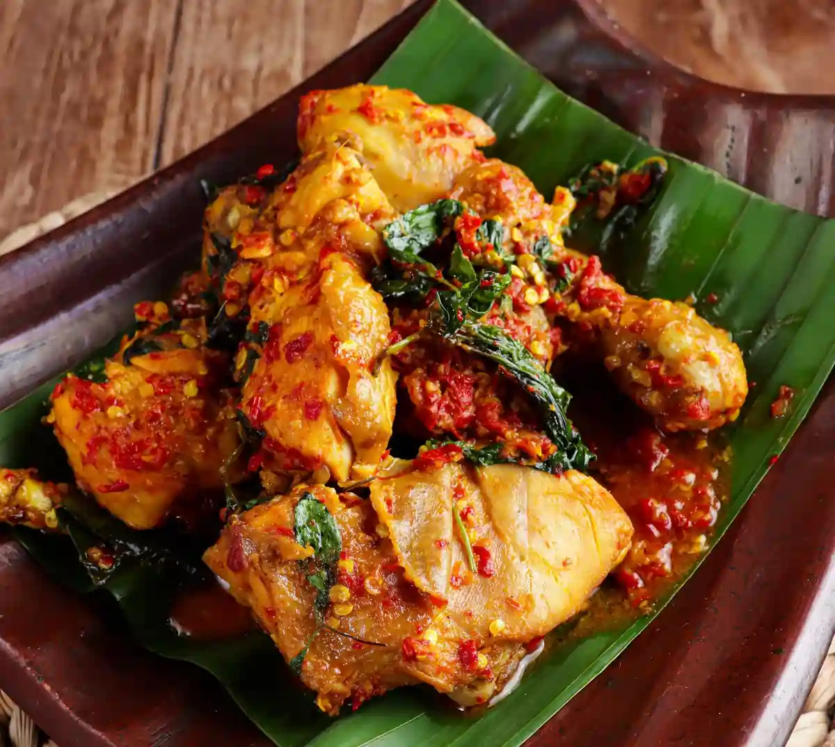 Resep nikmat ayam rica rica