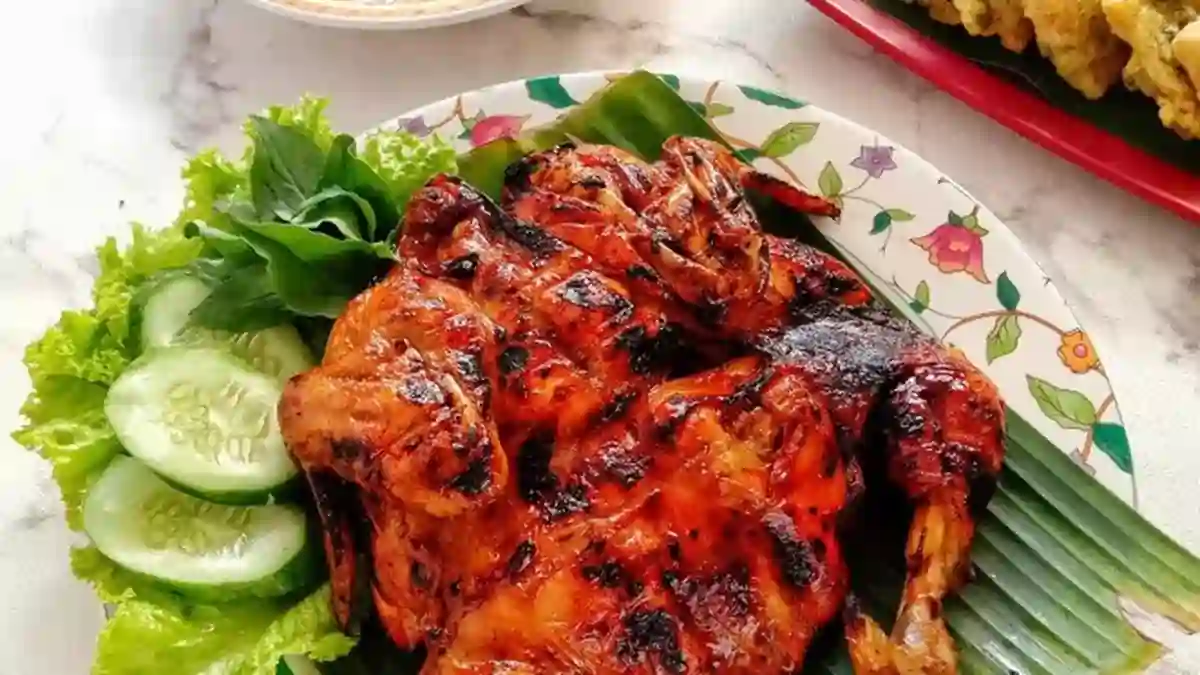 Resep Bumbu Ayam Bakar/Ikan Bakar yang Nampol di Lidah