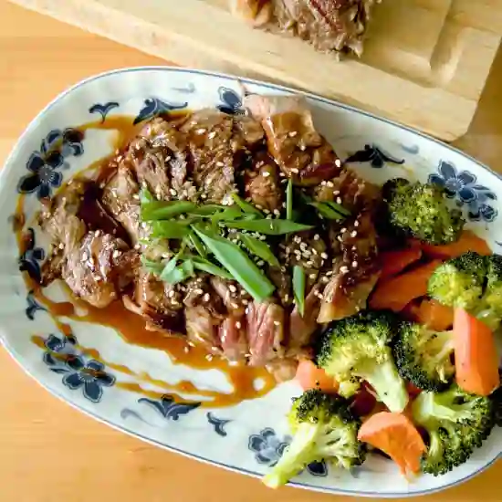 Beef Teriyaki
