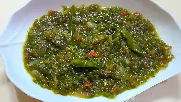 Sambal Pecak, Cabai Rawit Hijau