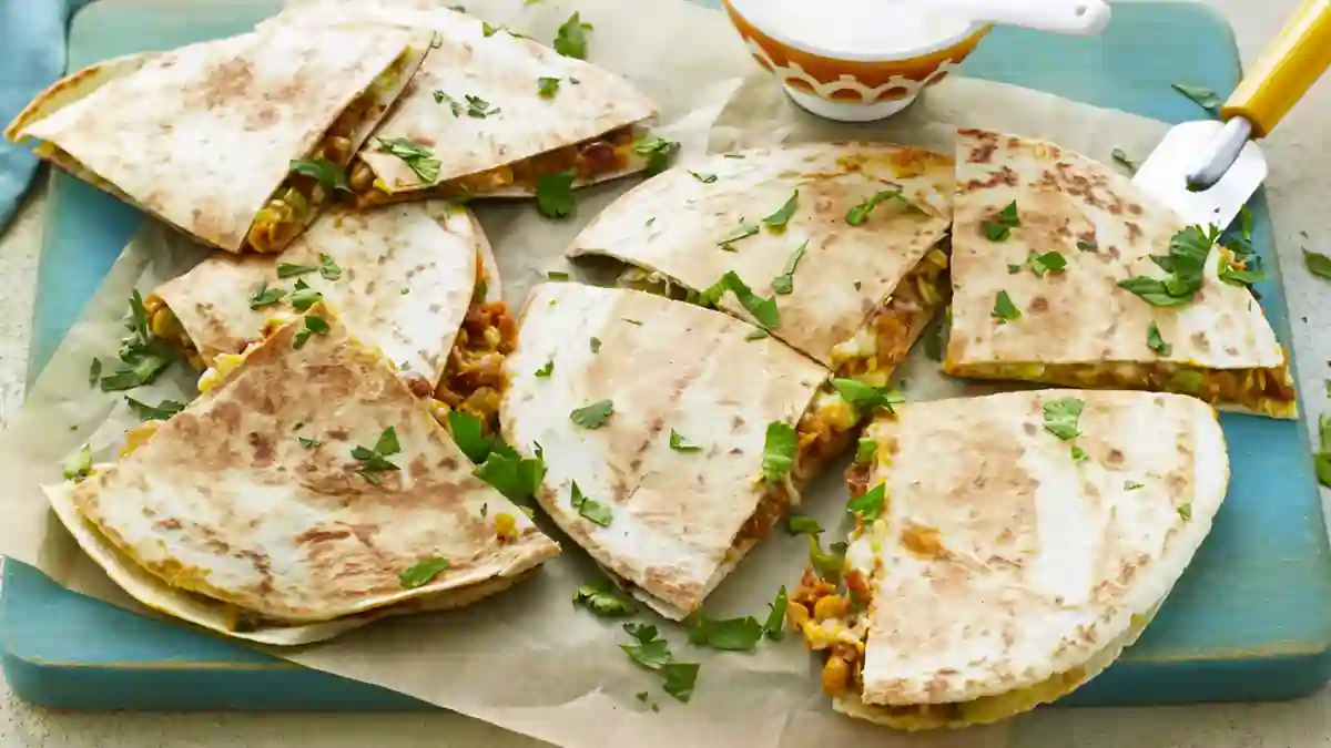 quesadilla