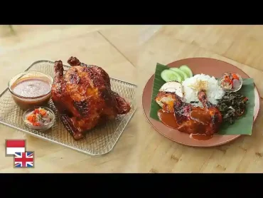 Resep Paha Ayam Panggang 'One Pan' dengan Saus Madu-Tomat dan Sayuran Komplit!