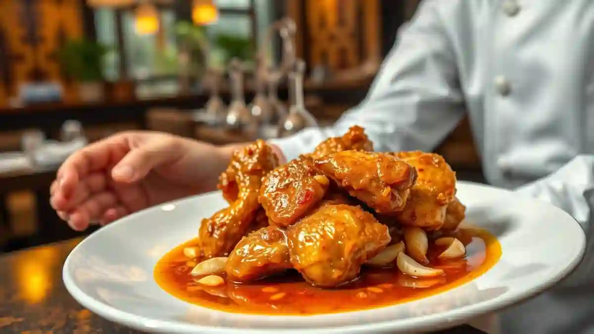 Resep Ayam Goreng Mentega Minim Minyak