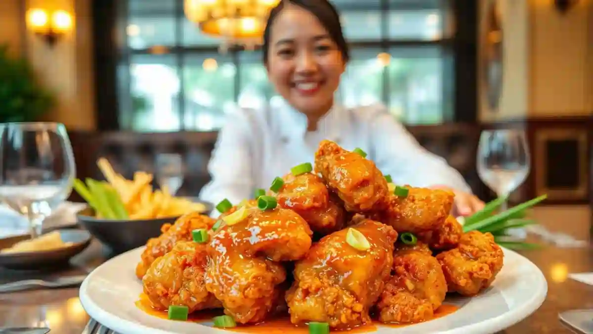 Resep Ayam Goreng Mentega Minim Minyak