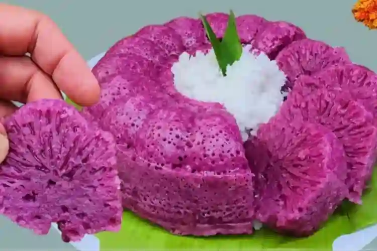 Kue Apem Tepung Beras