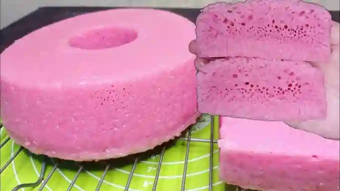 Kue Apem Tepung Beras