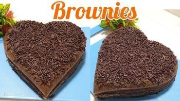 brownies chocolatos