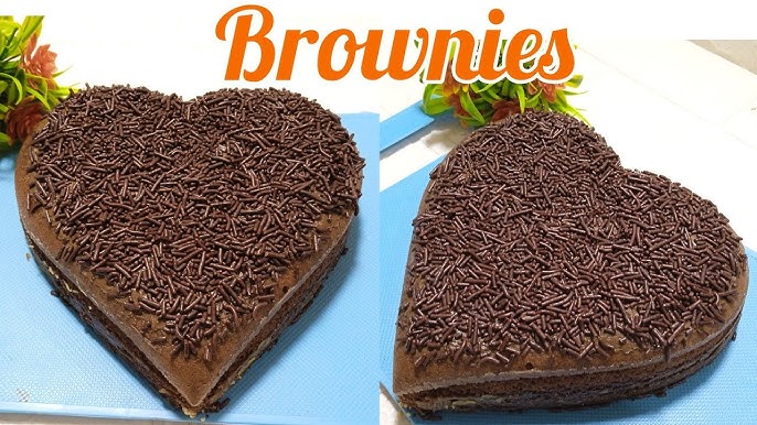 brownies chocolatos