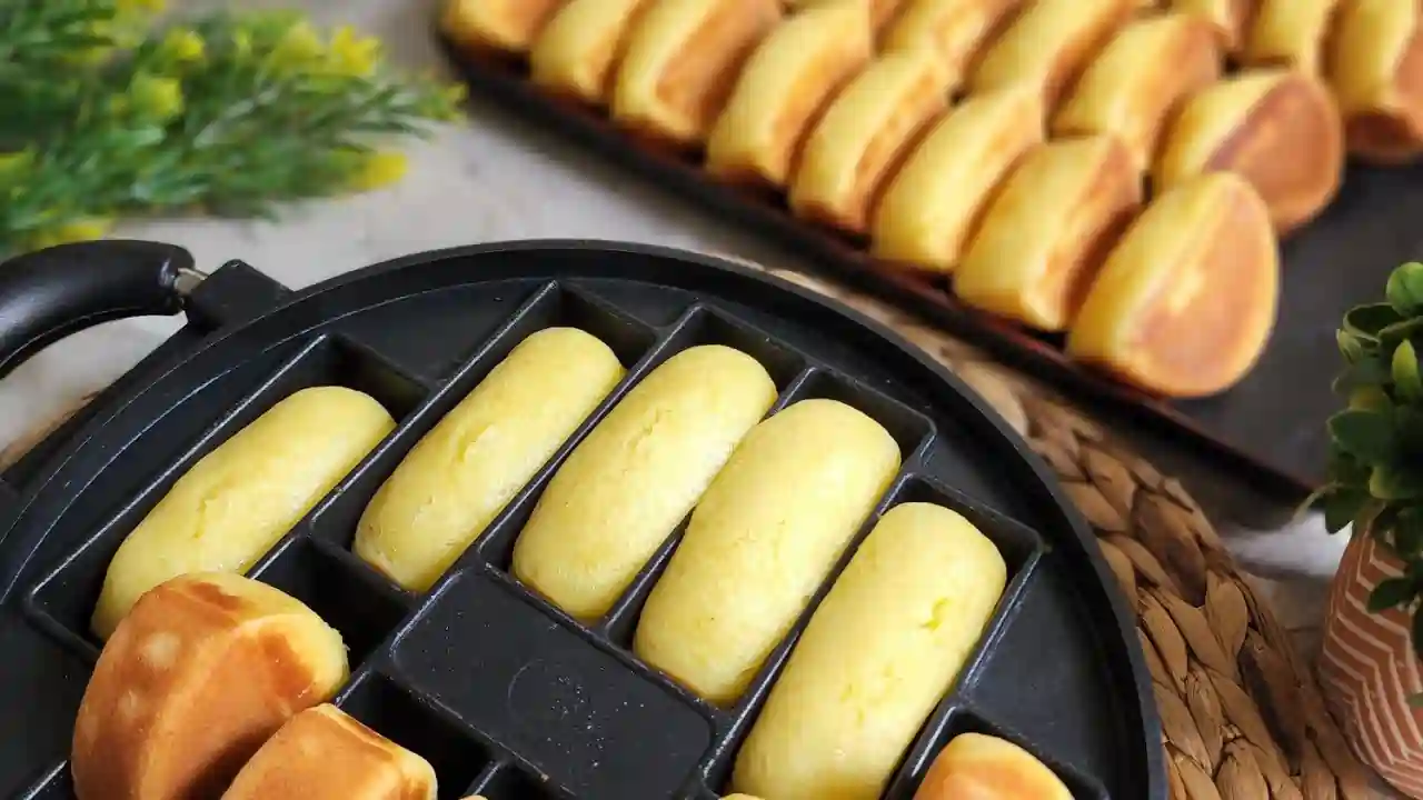 Resep Kue Pukis Super Lembut dan Gembul