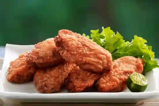resep Prawn Paste Chicken Wings