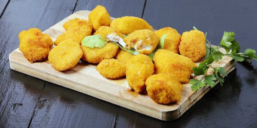 Nugget Telur Sosis Tanpa Ayam