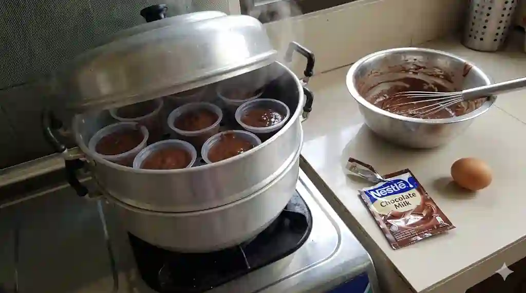 Resep Brownies Mini Lumer