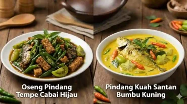Resep Olahan Ikan Pindang Sederhana