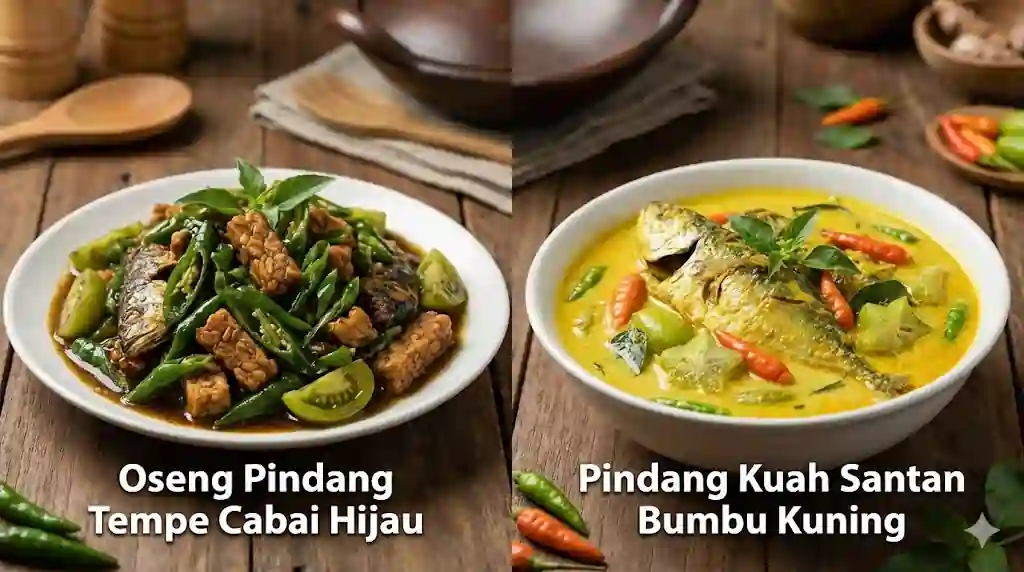 Resep Olahan Ikan Pindang Sederhana
